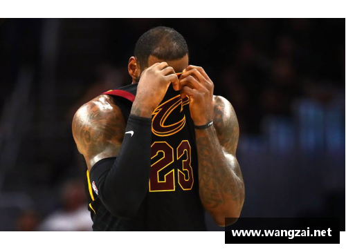 永利皇宫詹姆斯如何在职业生涯中不断突破极限成为NBA历史最伟大球员之一 - 副本