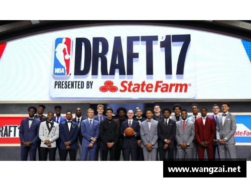 永利皇宫回顾2017年NBA选秀盛况：梦想起航，星光璀璨 - 副本